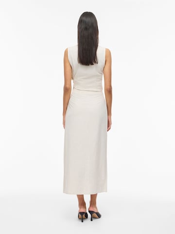 Jupe 'VIPrisilla' VILA en beige