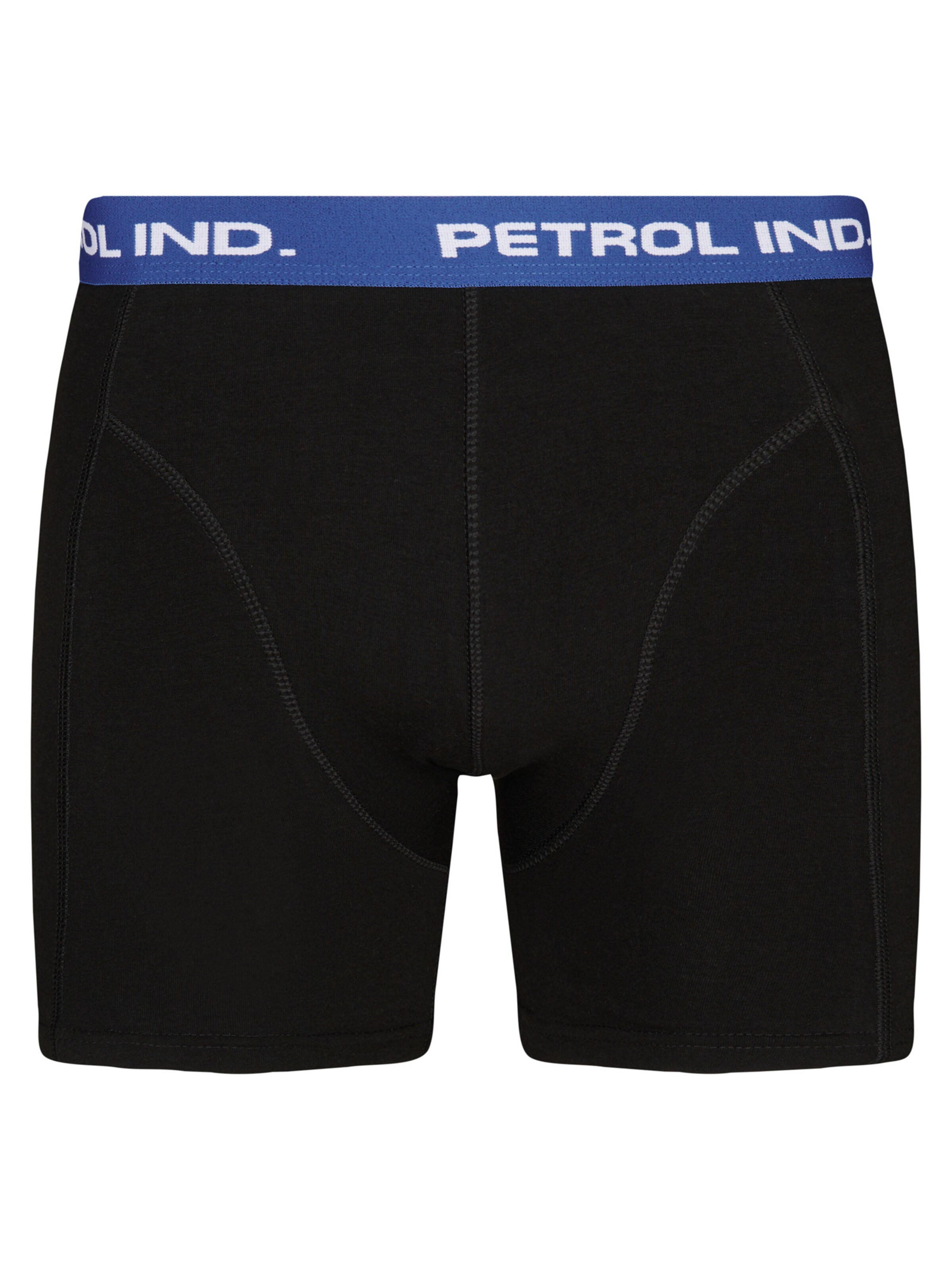 Petrol Industries Boxershorts 'Pebblecrest' in Blauw