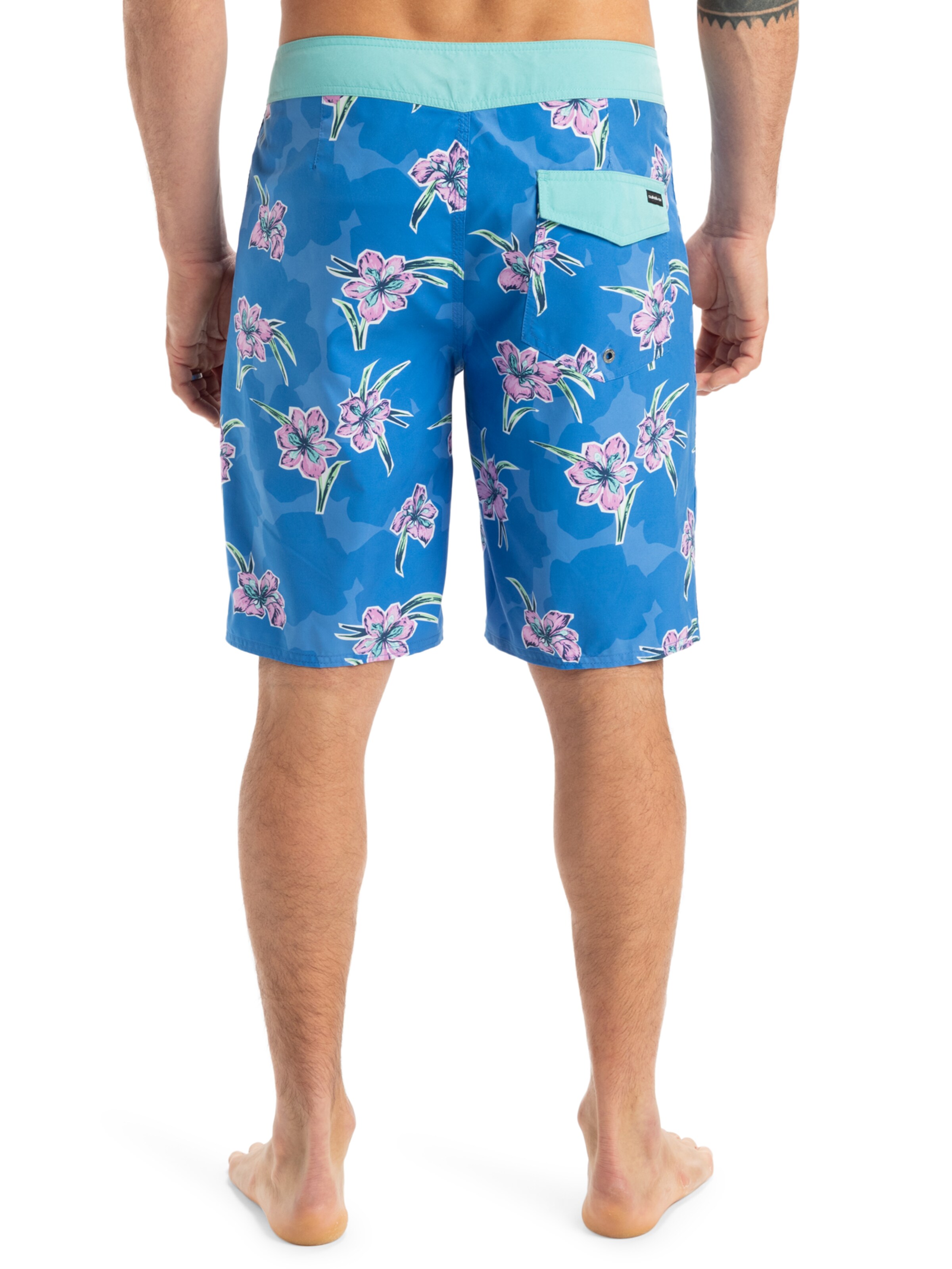 QUIKSILVER Boardshorts 'Everyday Straight 20' in Blau