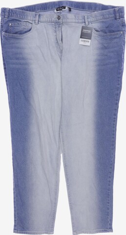 Ulla Popken Jeans in 43-44 in Blue: front