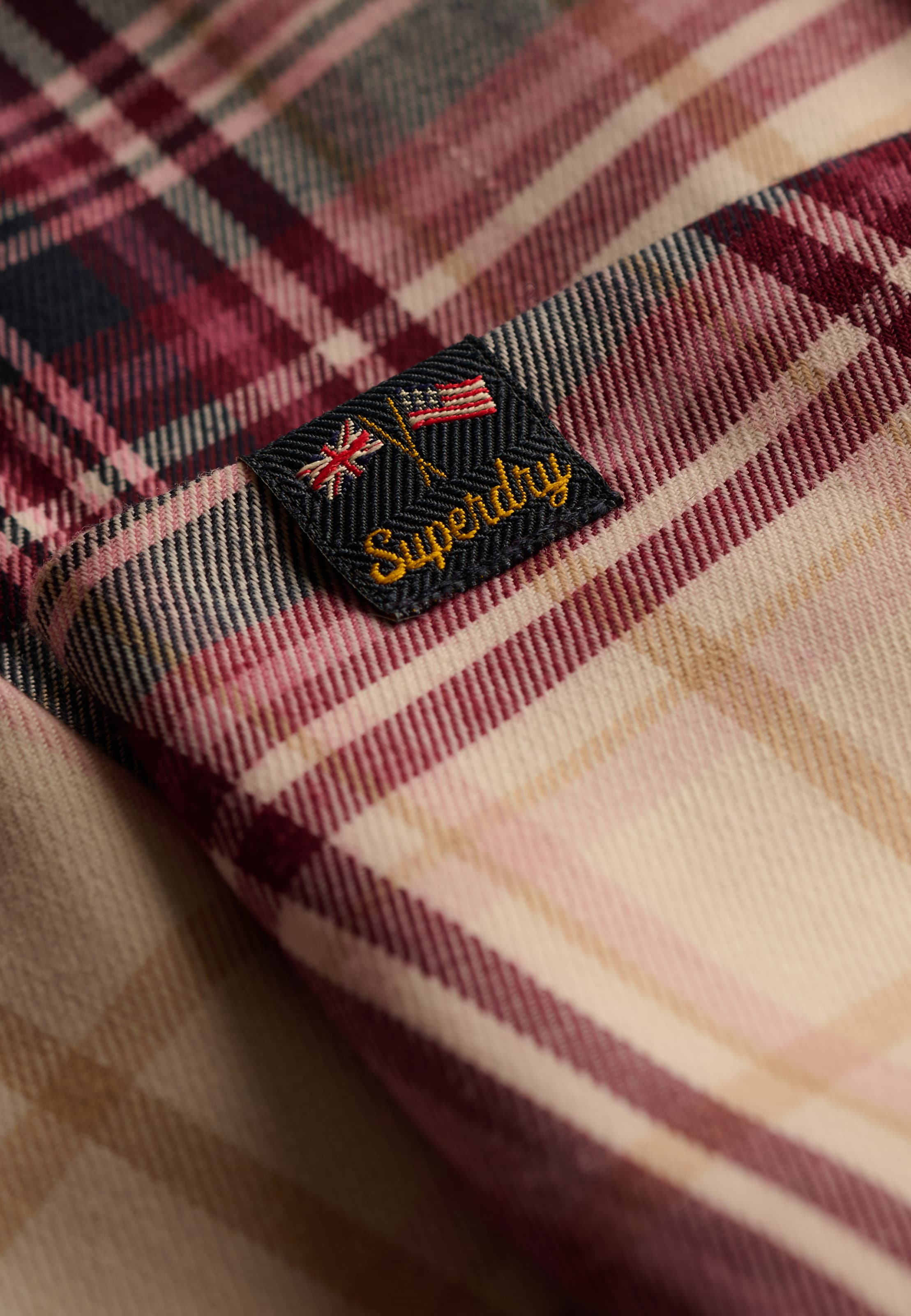 Jupe Superdry & Co en beige