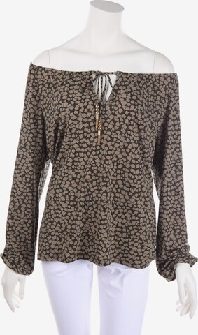 MICHAEL Michael Kors Blouse & Tunic in M in Brown: front