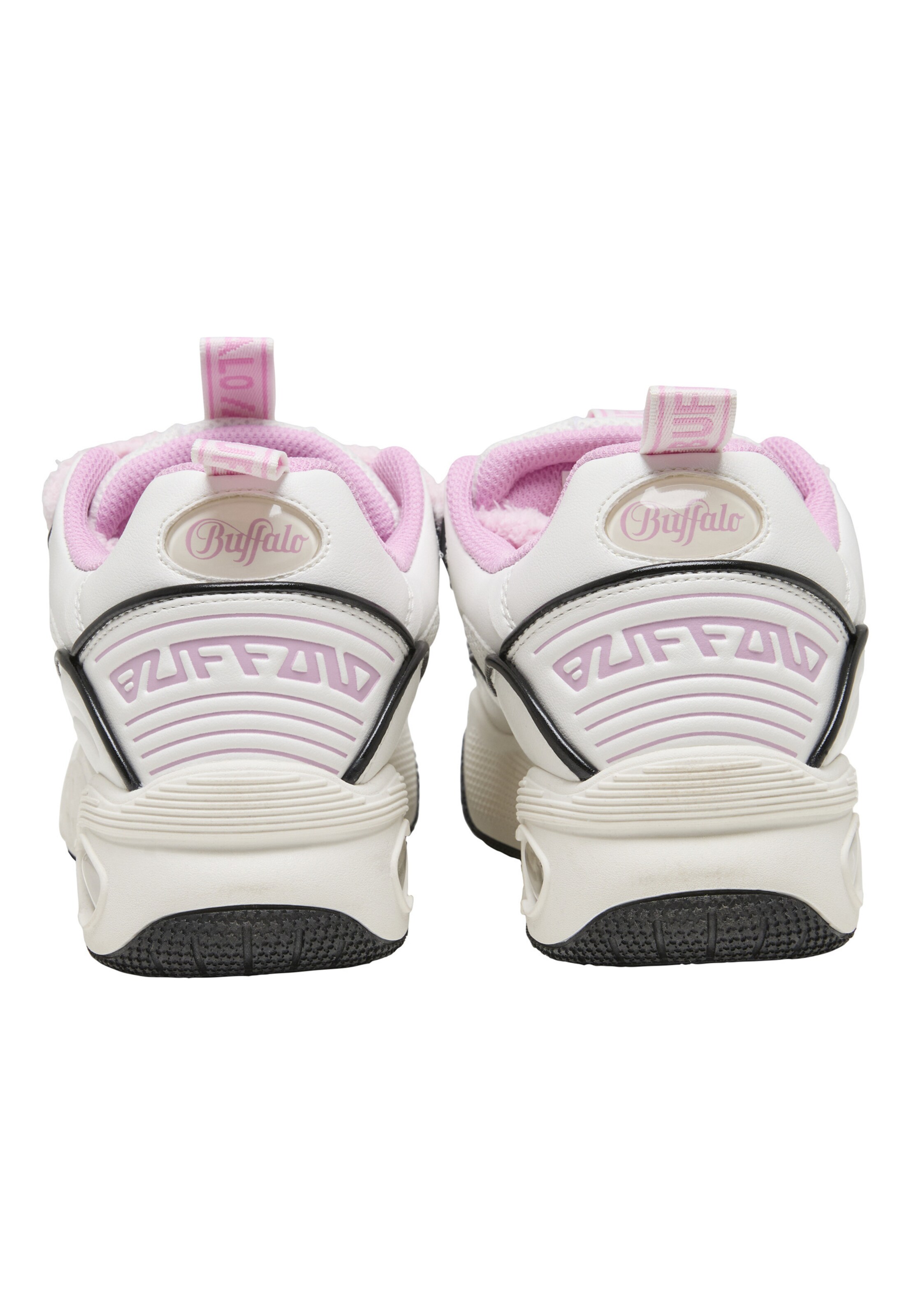 Baskets basses 'Hero' BUFFALO en blanc