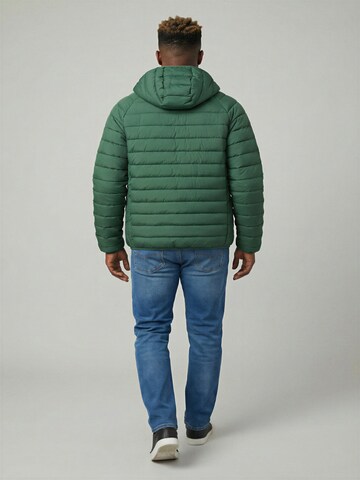 Derbe Between-Season Jacket in Green