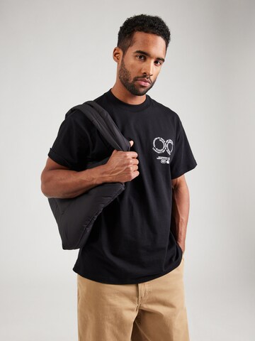 Carhartt WIP - Camisa 'Rotation' em preto