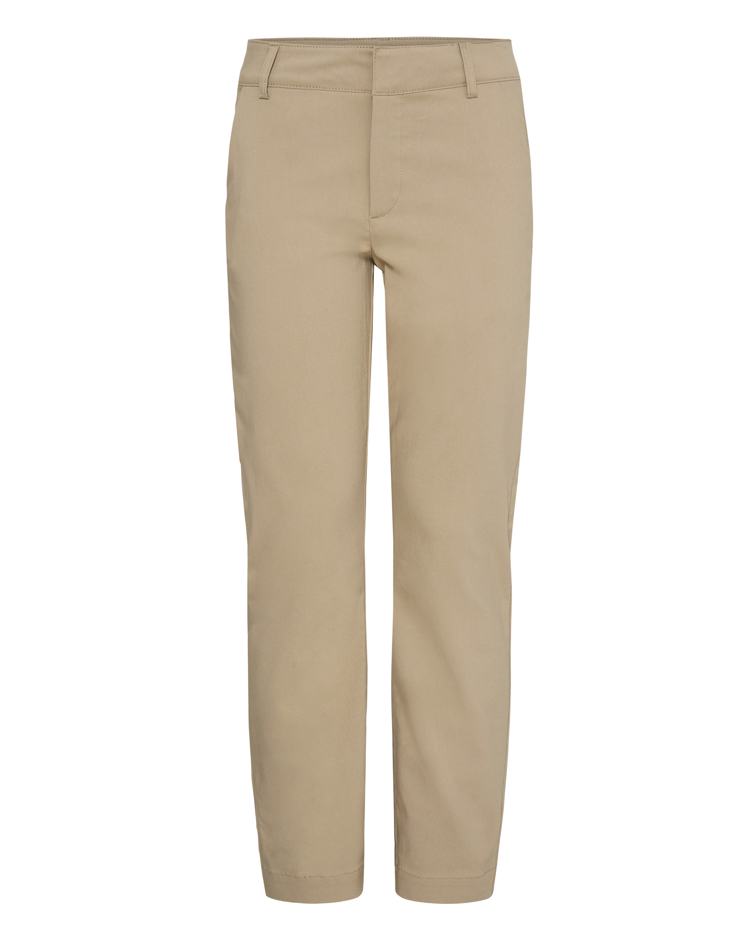 b.young - Slimfit Calças chino em bege