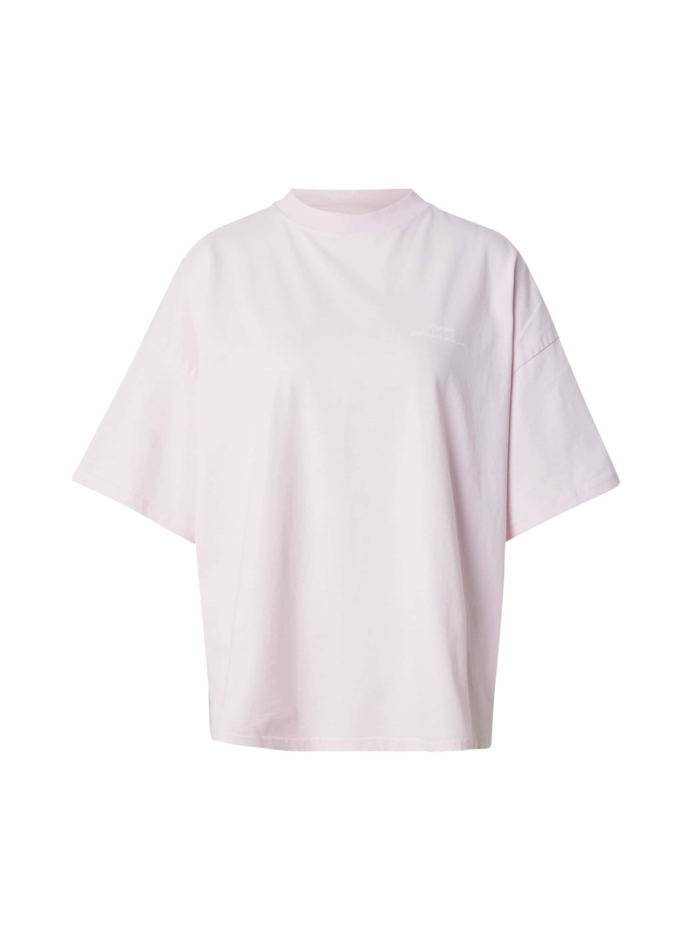 Pegador Oversized shirt 'Nenno' in Pink: front