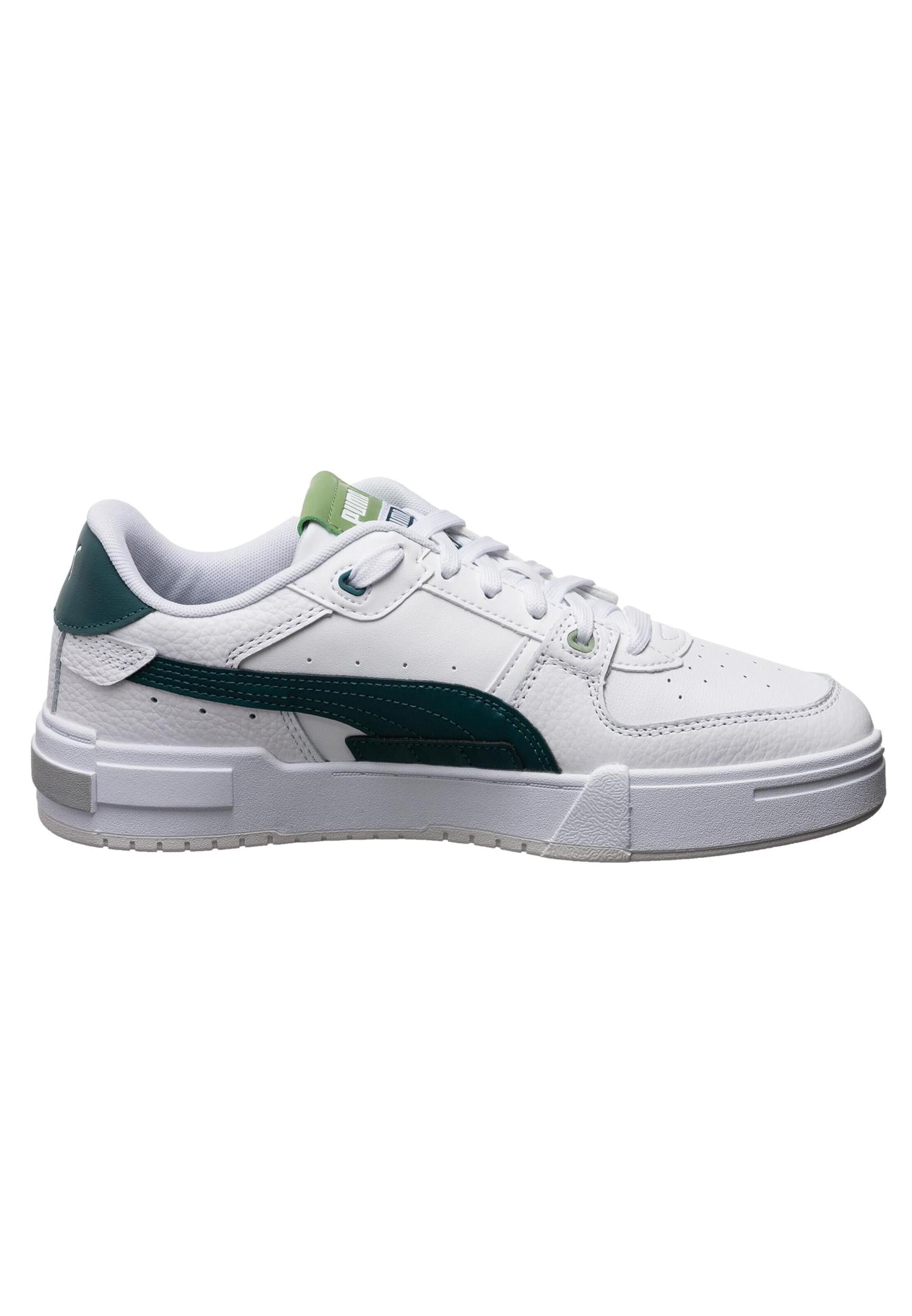 Sneaker bassa 'Ca Pro Glitch' di PUMA in bianco