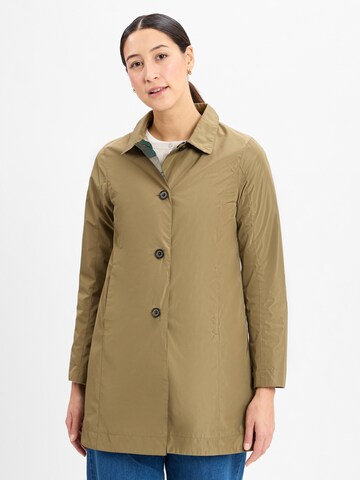 Barbour Jacke ' Babbity ' in Grün: Vorderseite