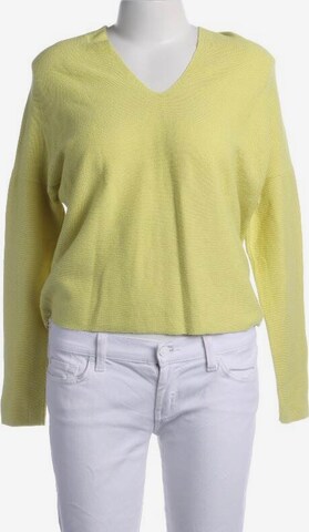 DRYKORN Sweater & Cardigan in XS in Yellow: front