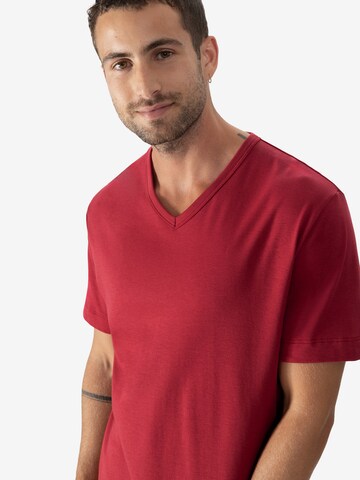 T-Shirt Mey en rouge