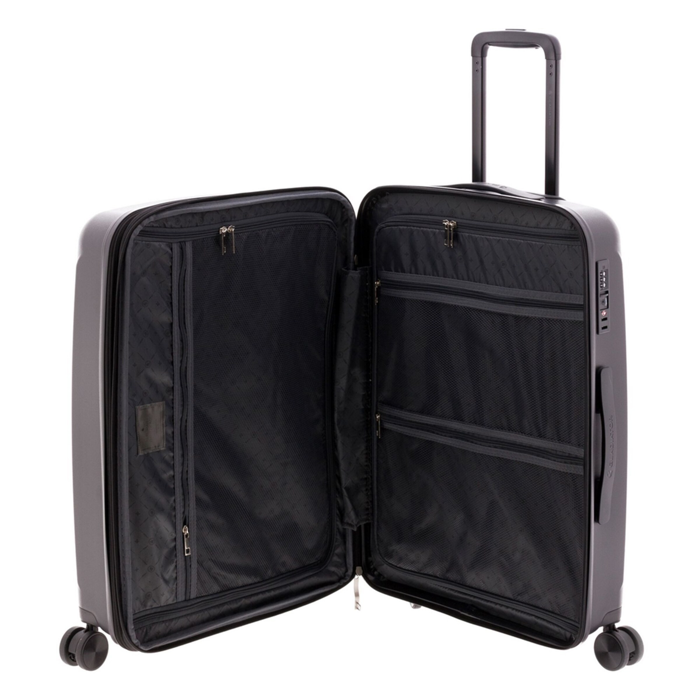 Gladiator Trolley '5000' in Black