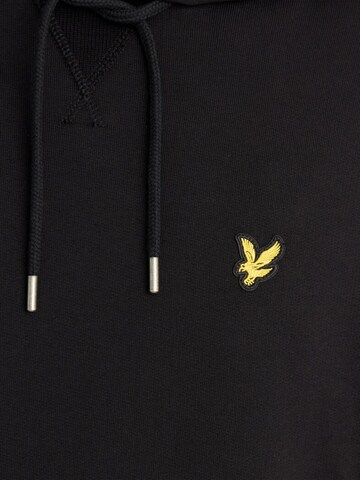 Lyle & Scott Sweatshirt in Zwart