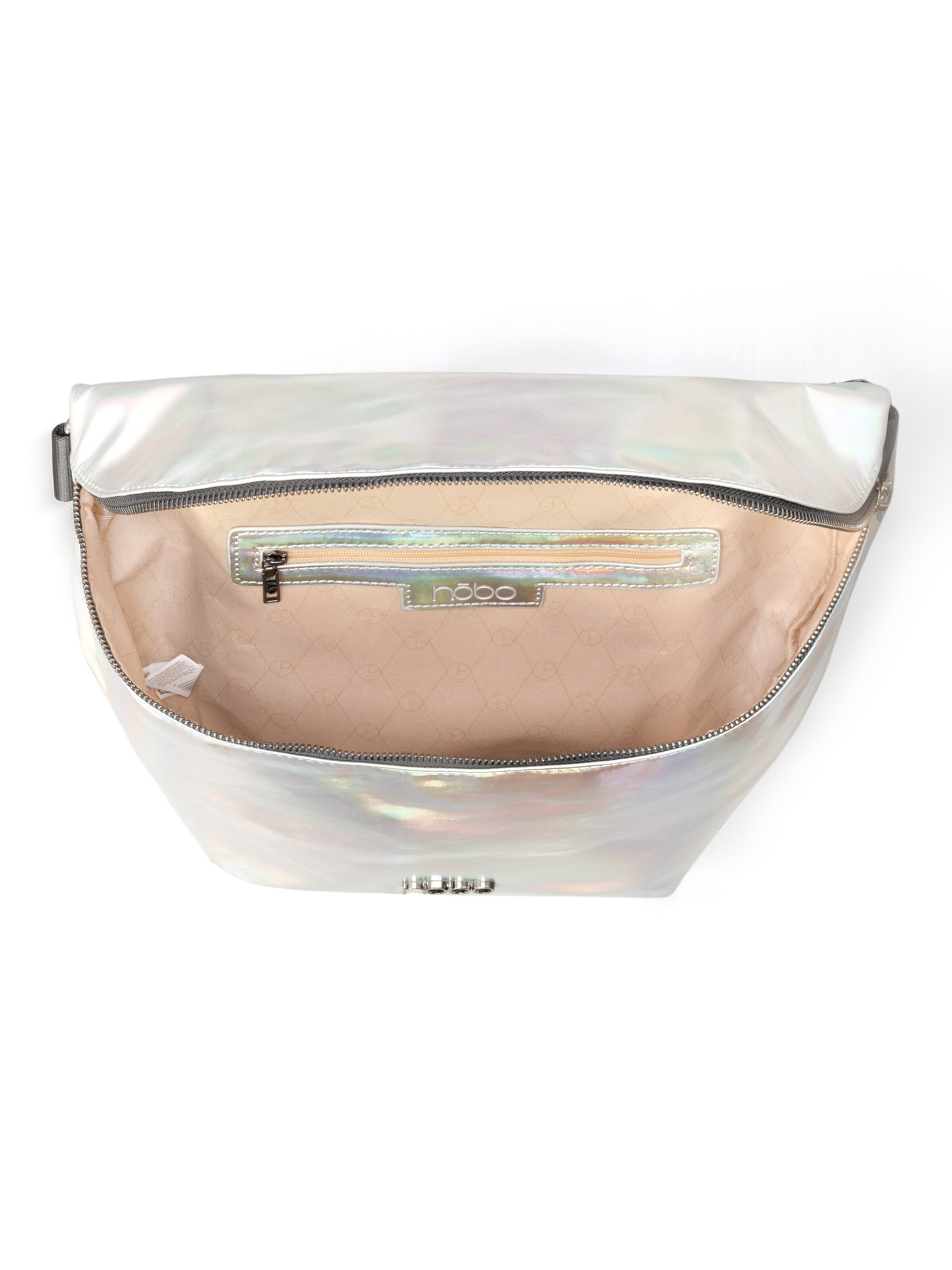 NOBO Belt bag 'Marvel' in Silver