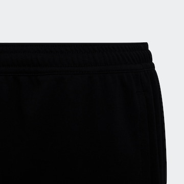 ADIDAS PERFORMANCE Regular Workout Pants 'Entrada 22' in Black