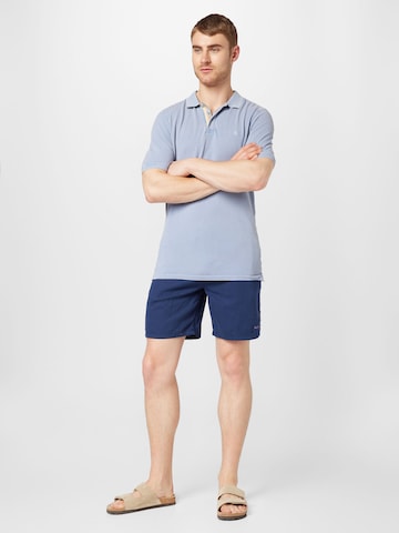 COLOURS & SONS Regular Shorts in Blau