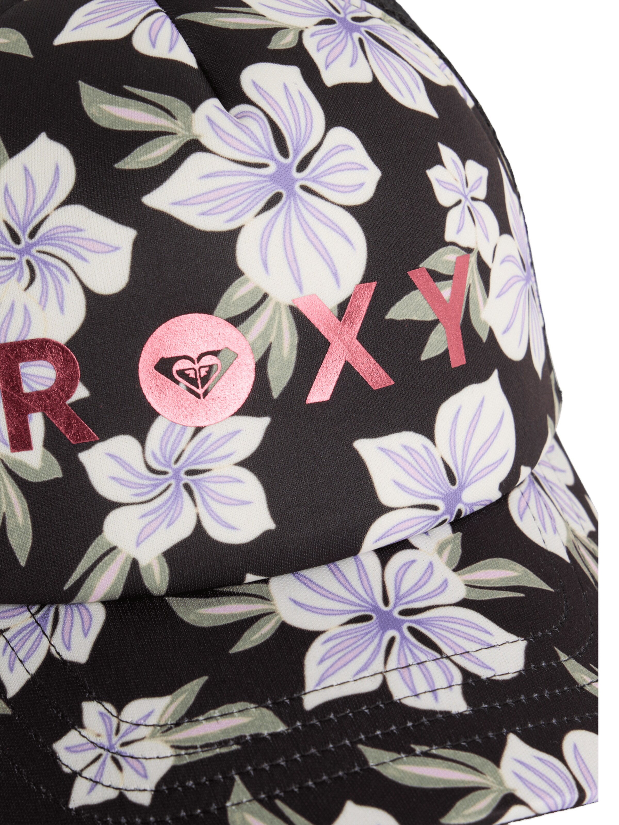 ROXY Hat 'Honey Coconut' in Black