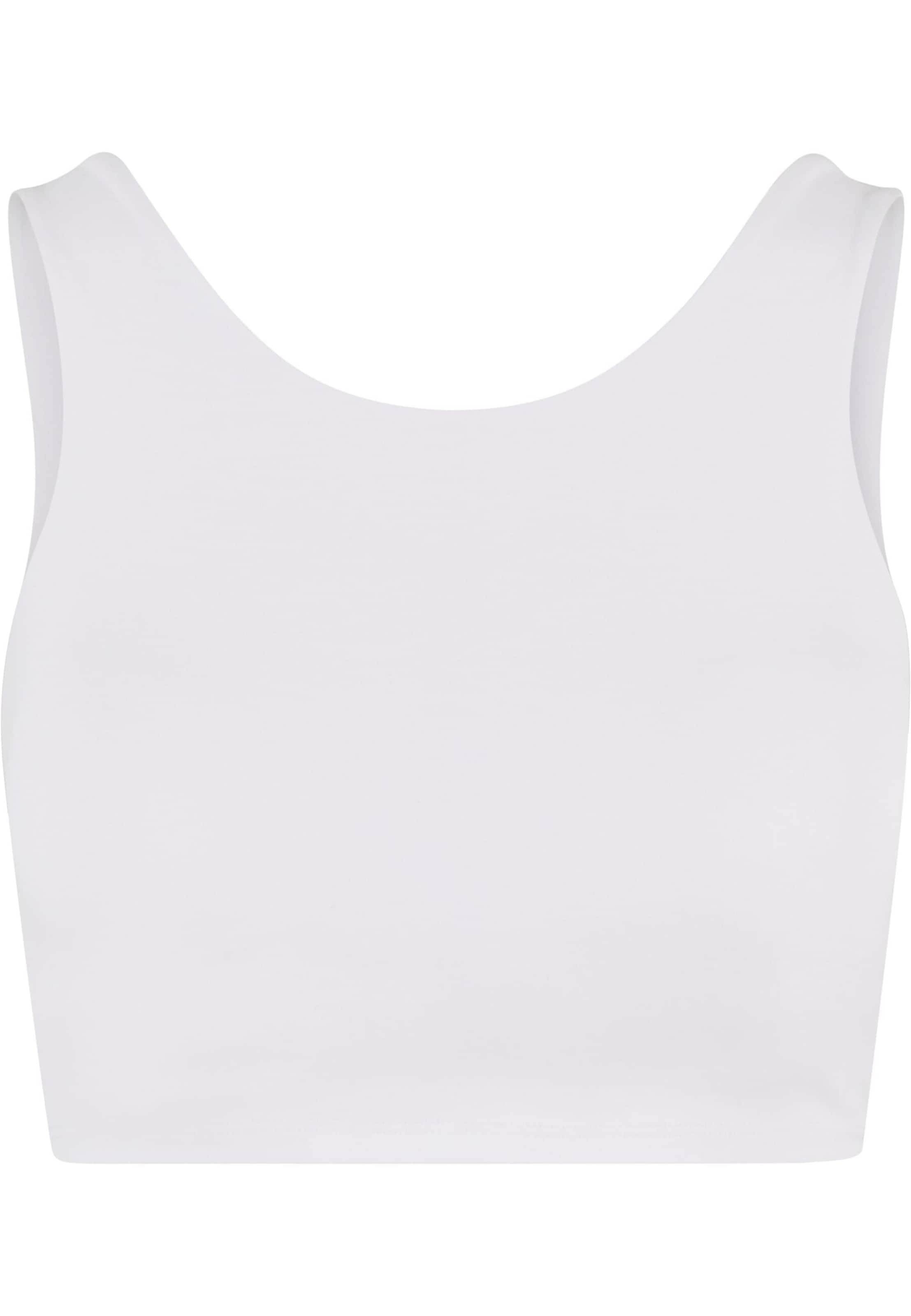 Urban Classics Rinnahoidja ' ', värv valge: eest vaates