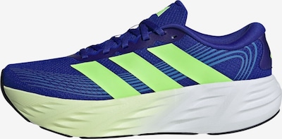39-39,5 dydžio Bėgimo batai 'Galaxy 8' iš ADIDAS PERFORMANCE, spalva – tamsiai mėlyna / šviesiai mėlyna / žaliosios citrinos spalva, Prekių apžvalga