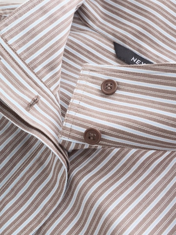 Next Between-season jacket in Brown