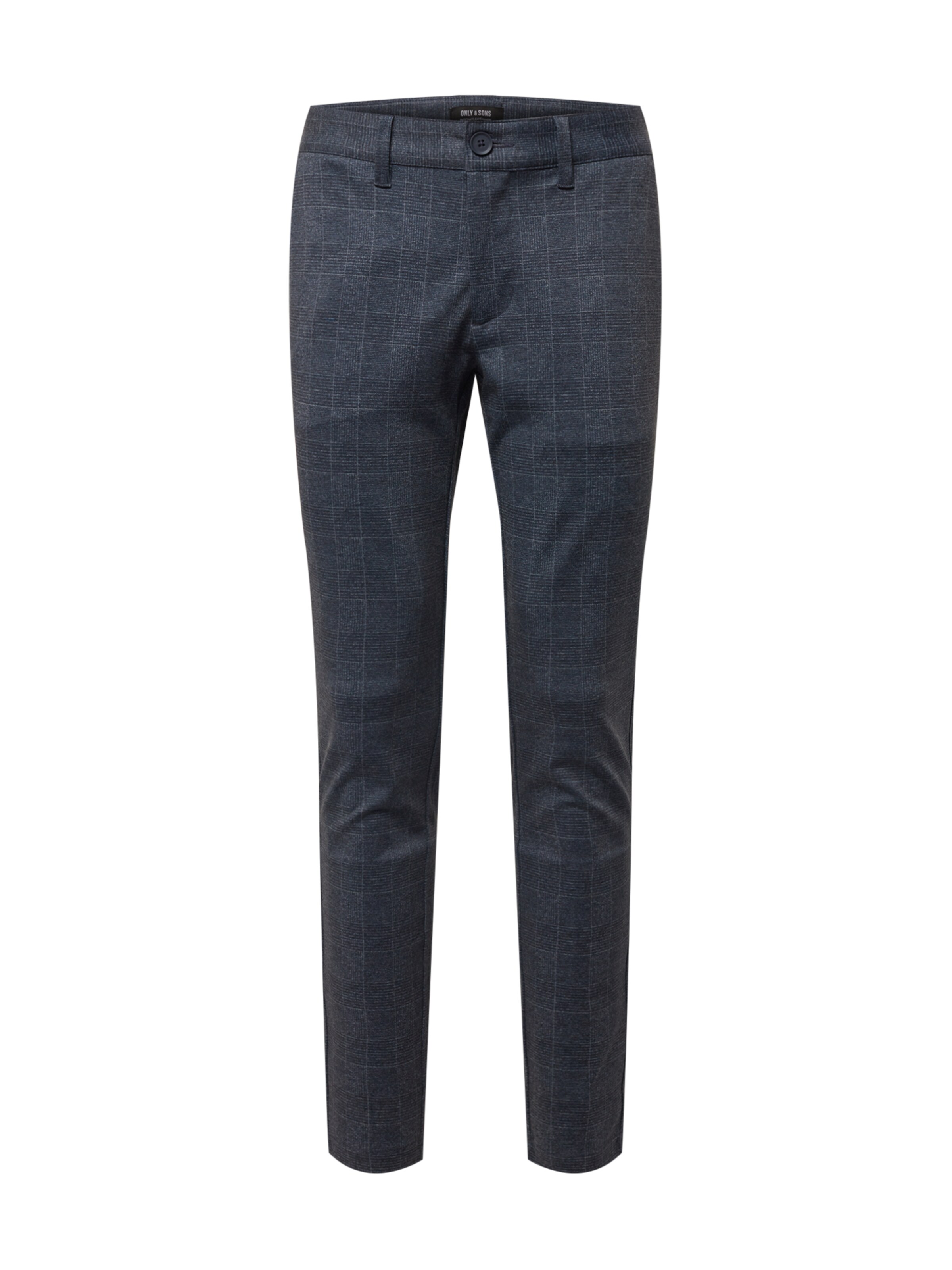 Only & Sons Jeans Loom in Blu Scuro 