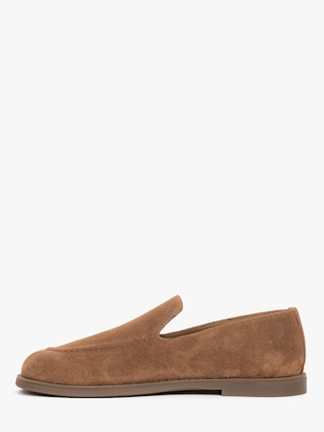 Mocassino '09-3830' di Estro in beige