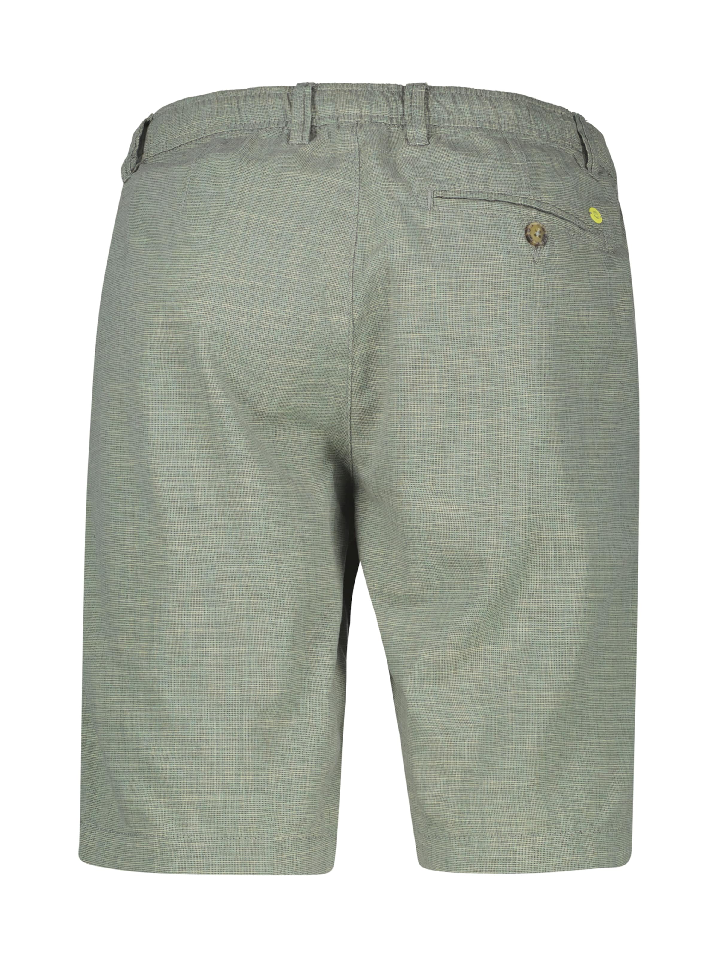 LERROS Regular Chino Pants in Green