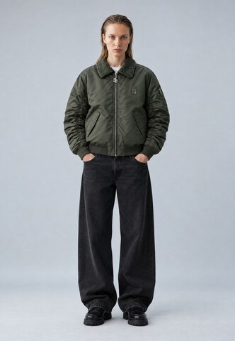 Vertere Berlin Between-Season Jacket in Green