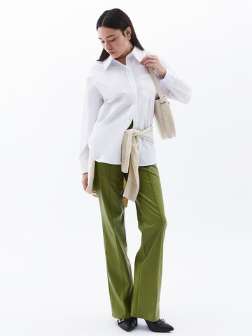 OXXO Blouse in White