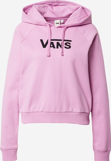 VANS Majica | lila / črna barva, Prikaz izdelka