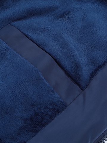YOUTHUP Winter Jacket in Blue