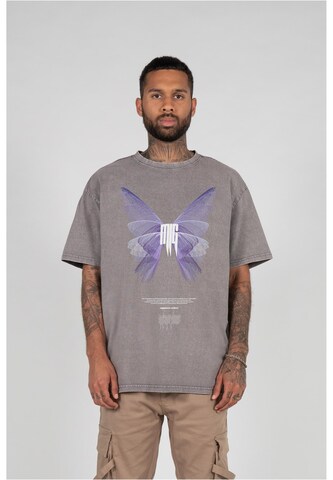 T-Shirt 'Metamorphose V.6' MJ Gonzales en gris : devant