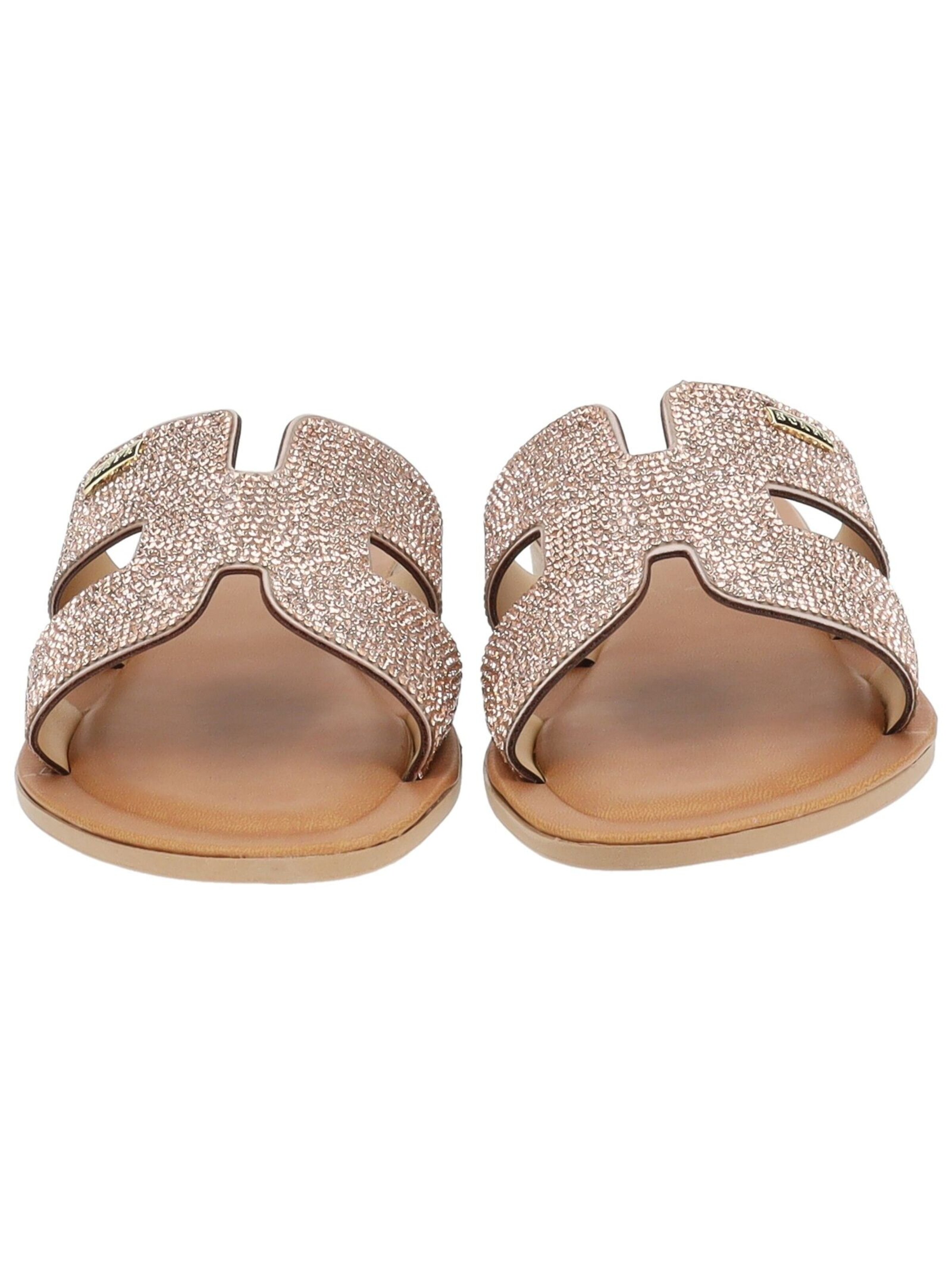 Mule SCAPA en Or Rose ABOUT YOU