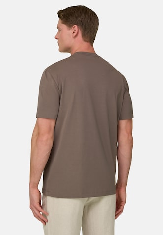 T-Shirt Boggi Milano en marron
