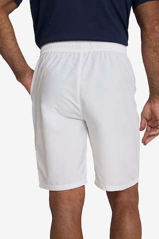 Regular Pantalon JAY-PI en blanc