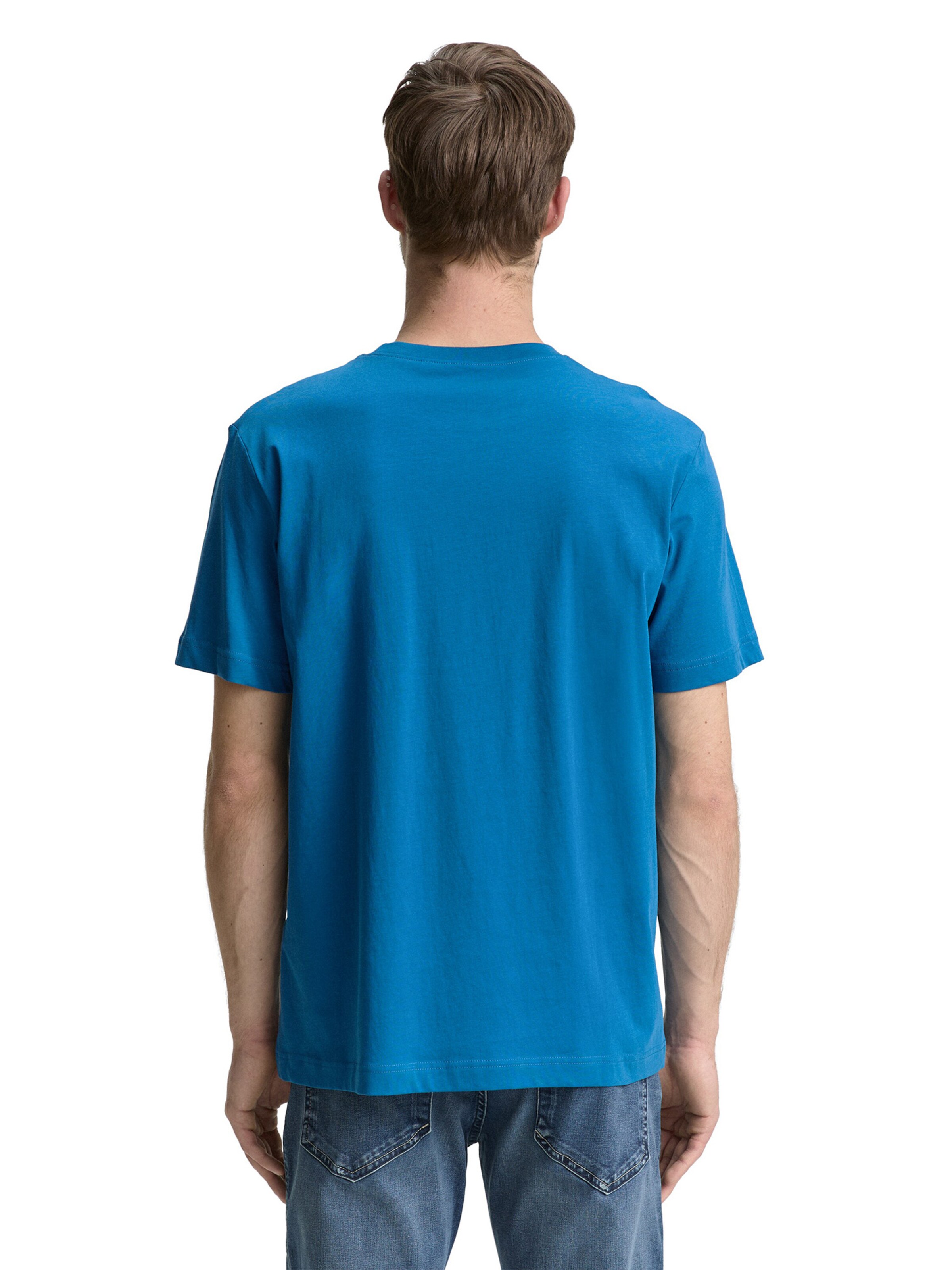 Maglietta di TOM TAILOR in blu