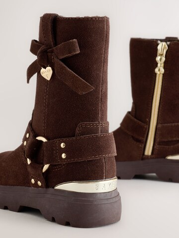 Bottes Baker by Ted Baker en marron