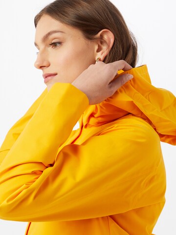 Didriksons Performance Jacket 'Unn' in Yellow