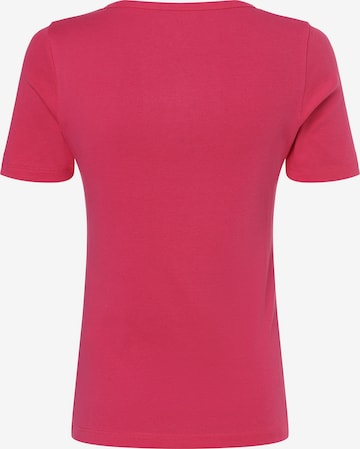 Brookshire Shirt in Roze