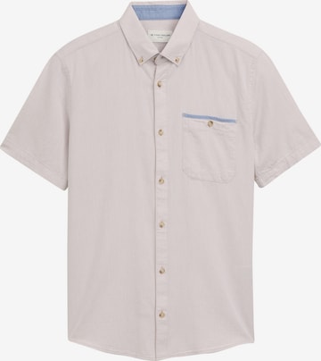 TOM TAILOR Paita värissä harmaa: etupuoli