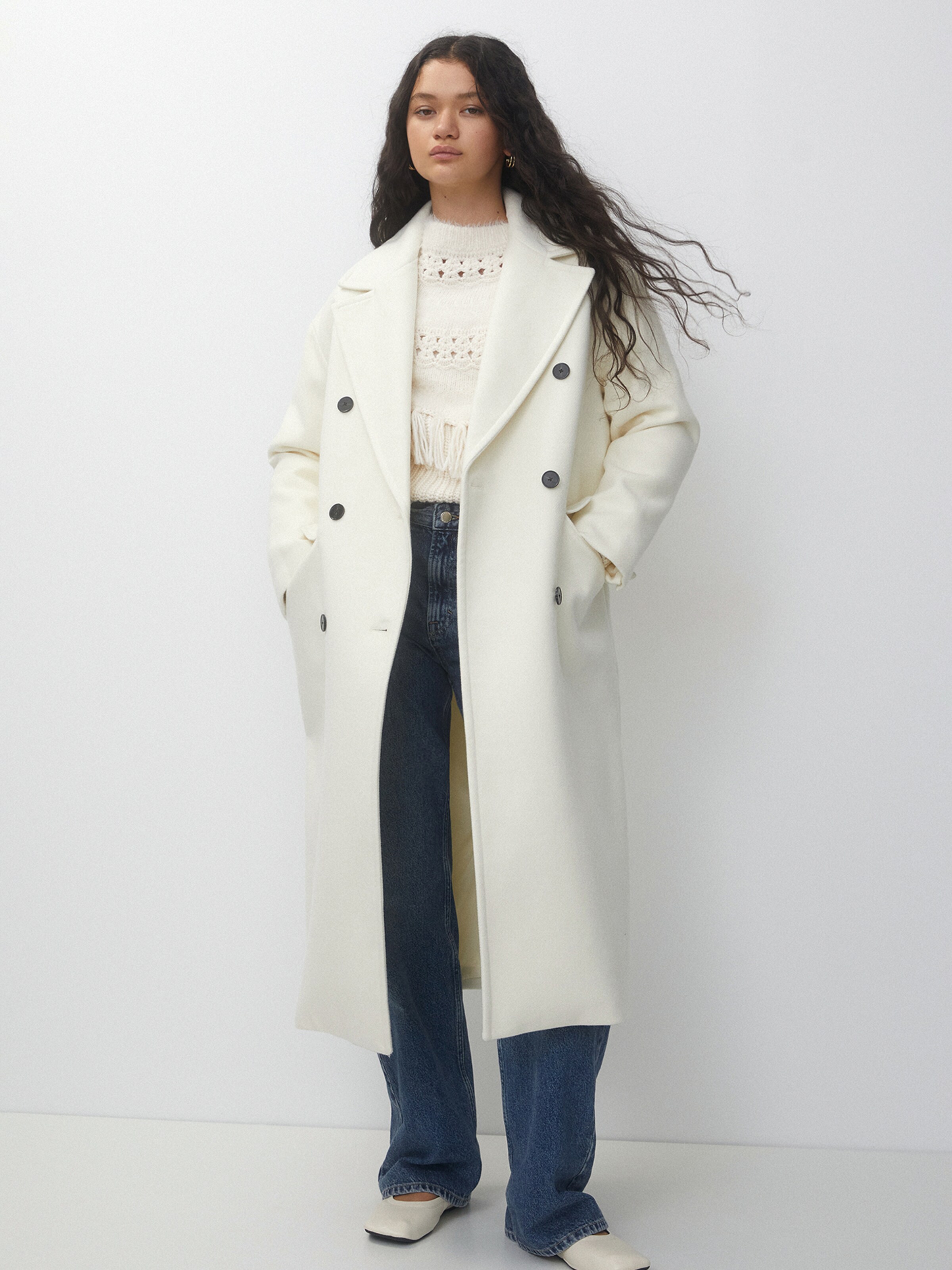 Manteaux de mi saison Pull Bear pour femmes Achetez en ligne ABOUT YOU