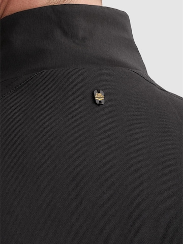 PME Legend - Chaqueta de entretiempo 'Hybrid jacket with zipper closure and side pockets' en gris