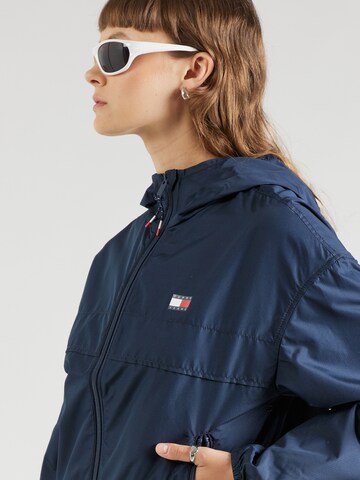 Tommy Jeans Between-Season Jacket 'CHICAGO' in Blue