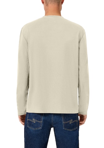 T-Shirt QS en beige