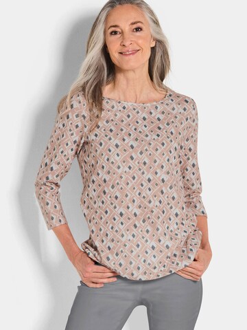 Goldner Shirt in Beige