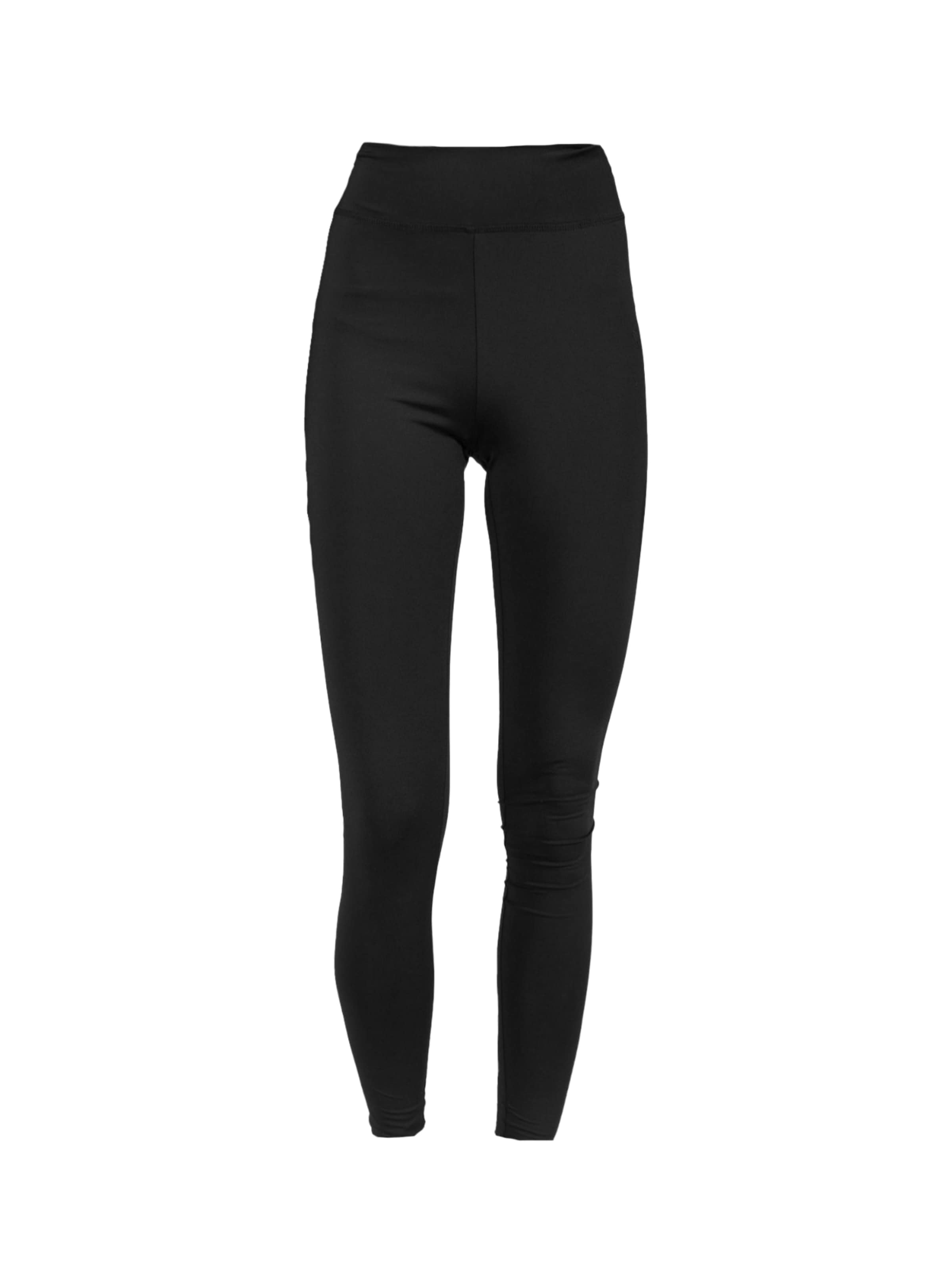 regular Pantaloni ' CC ' di Coster Copenhagen in nero: frontale