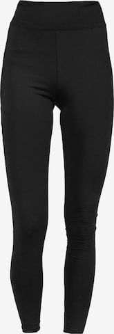Coster Copenhagen Regular Trouser ' CC ' in Schwarz: Vorderseite