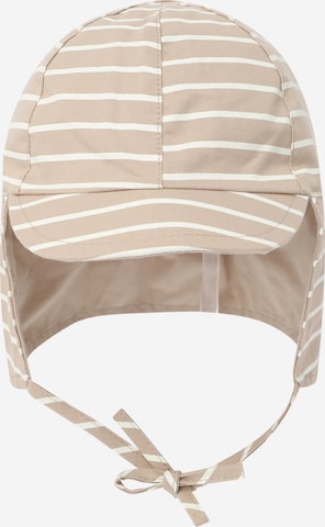 EN FANT Hat in Beige: front