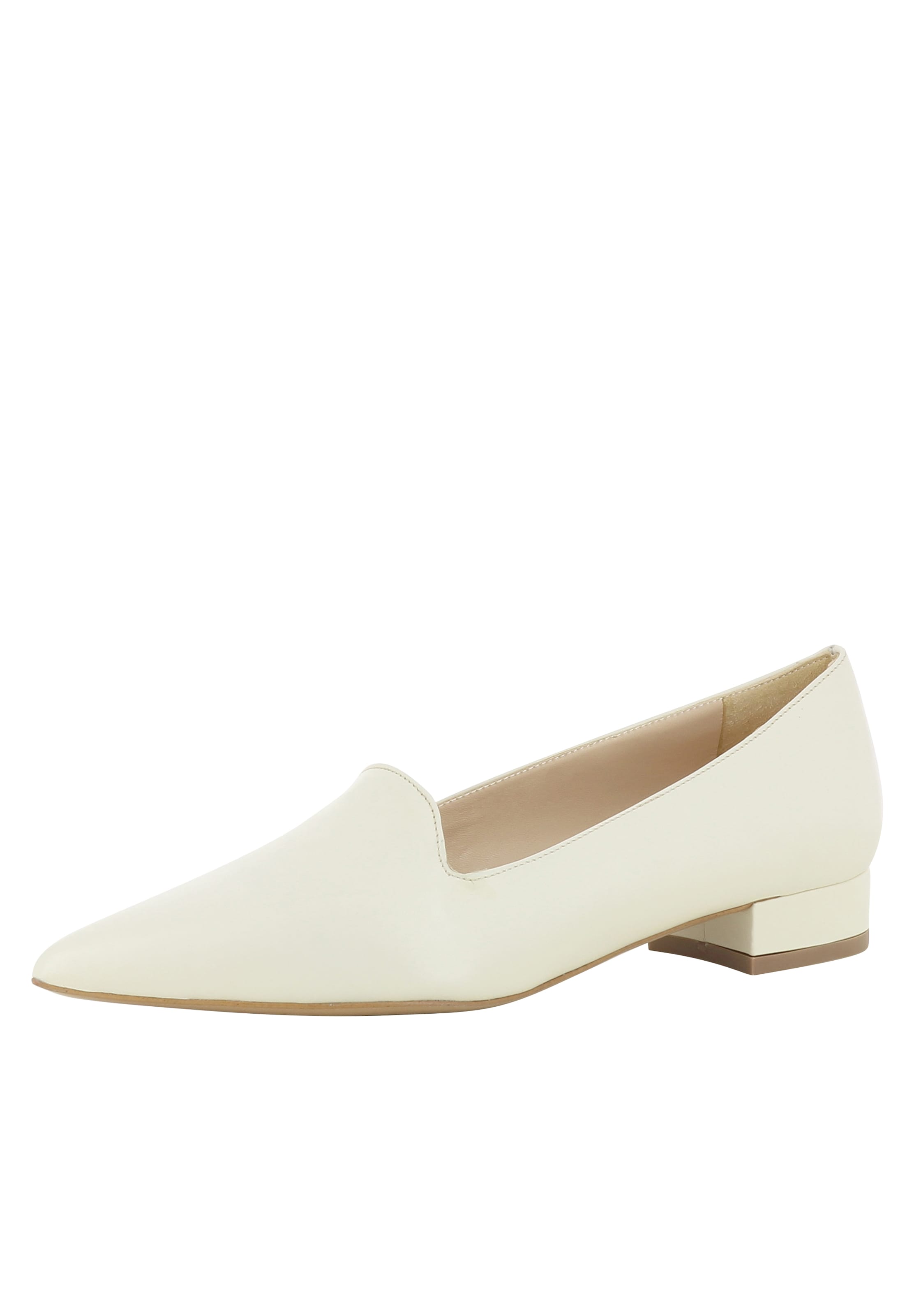 EVITA Slipper 'FRANCA' in Beige: Vorderseite