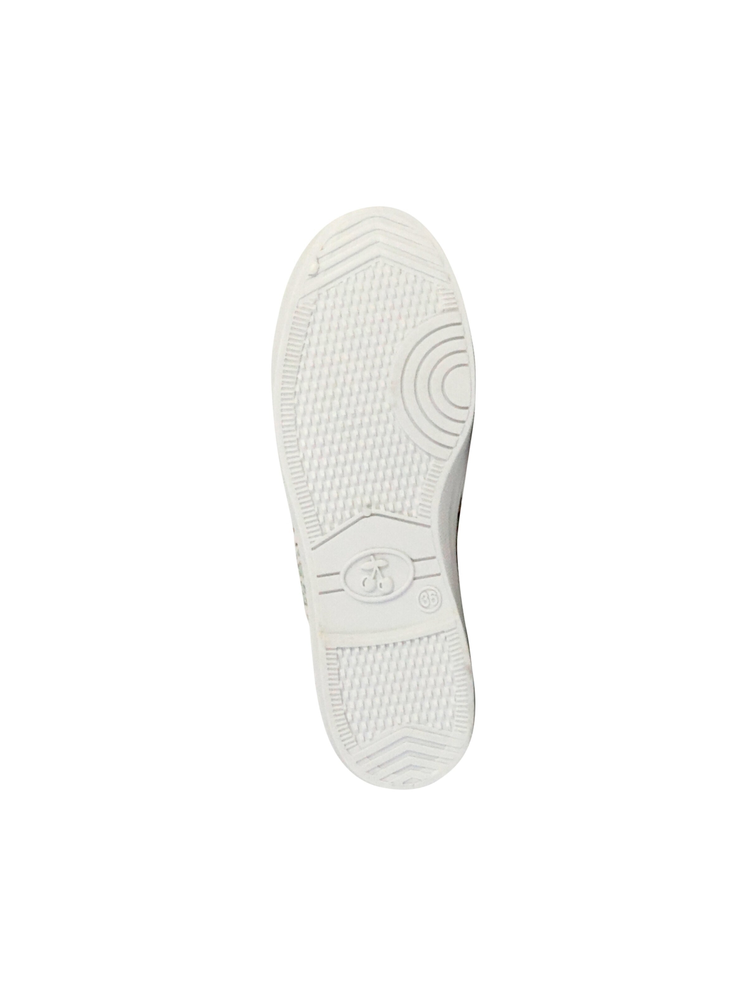 Scarpa stringata sportiva di Le Temps Des Cerises in beige